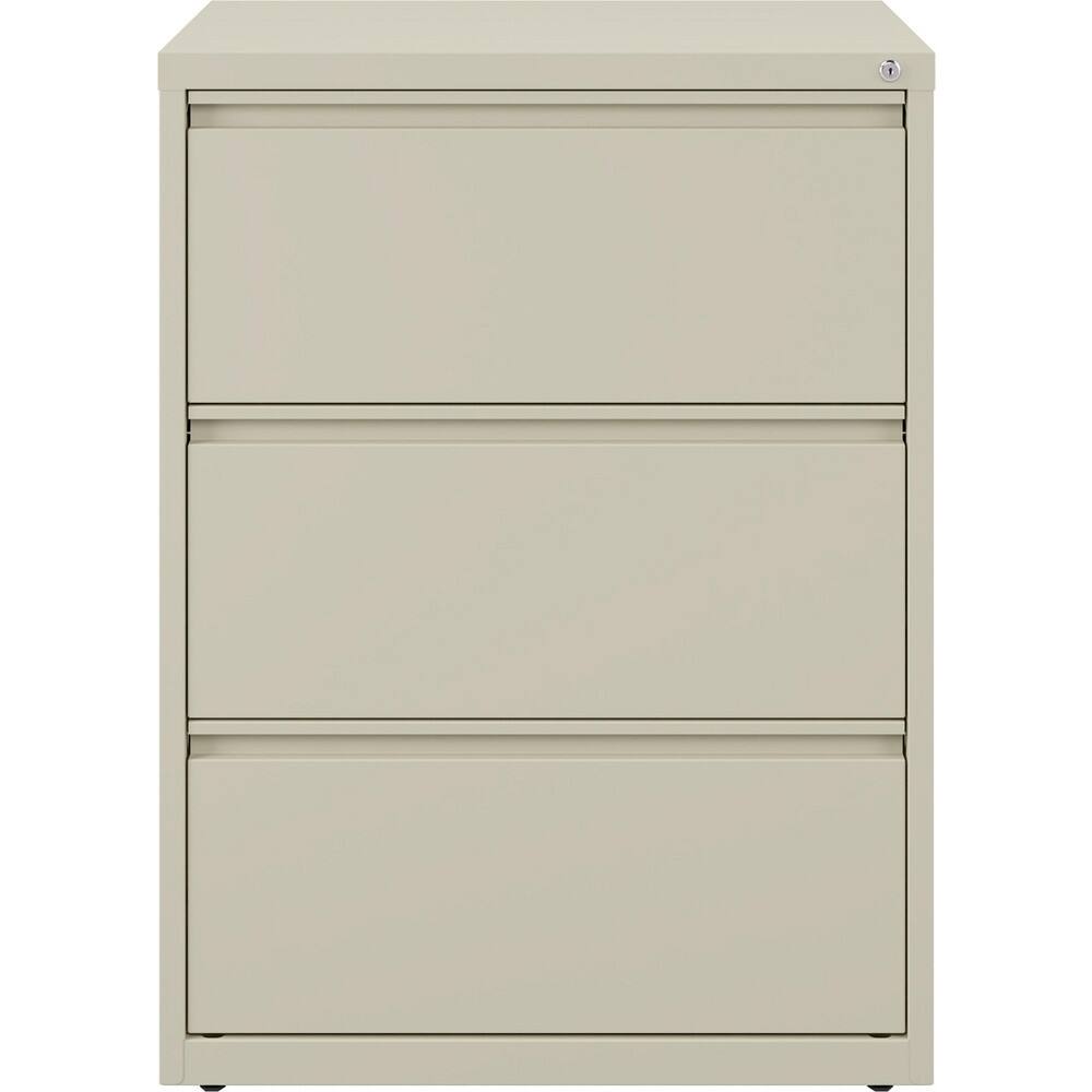 File Cabinets & Accessories; File Cabinet Type: Horizontal ; Material: Steel ; Number Of Drawers: 3.000