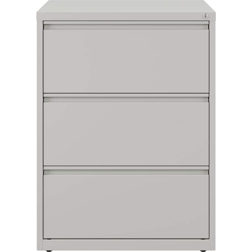 File Cabinets & Accessories; File Cabinet Type: Horizontal ; Material: Steel ; Number Of Drawers: 3.000