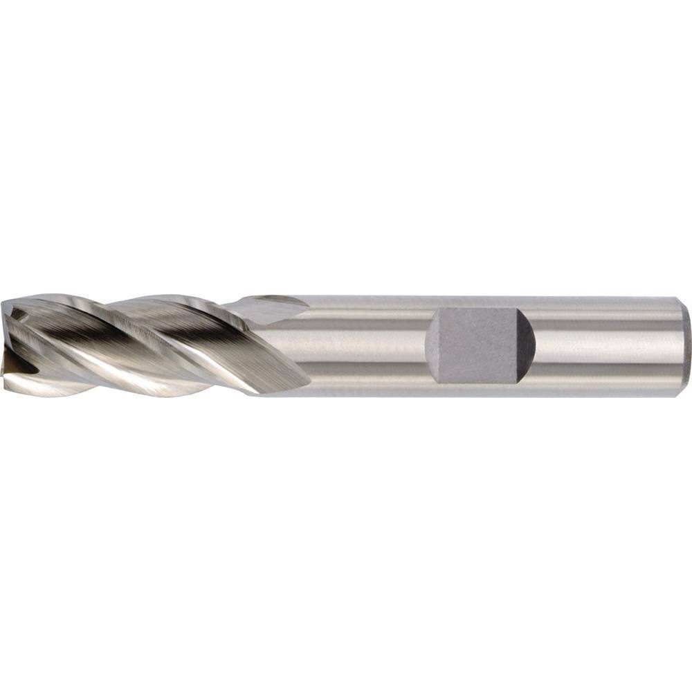 Widia - Square End Mill: 2