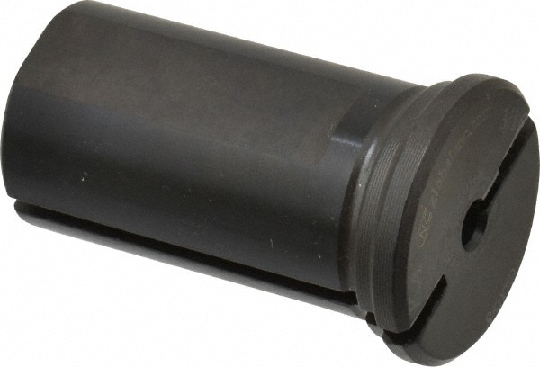 Global CNC Industries 8602B .1875 Rotary Tool Holder Bushing: Type B, 3/16" ID, 1" OD, 1-3/4" Length Under Head Image