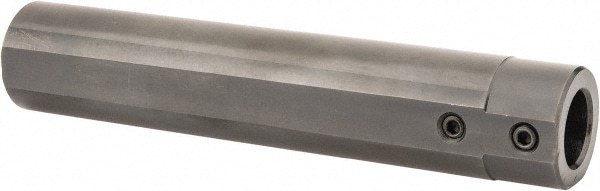 Global CNC Industries 88128 Boring Bar Sleeve: 3/4" Bore Dia, 1-1/4" Shank Dia 