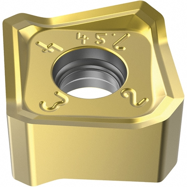 Milling Insert: SNHX1407ANR-ME10 F40M, Solid Carbide