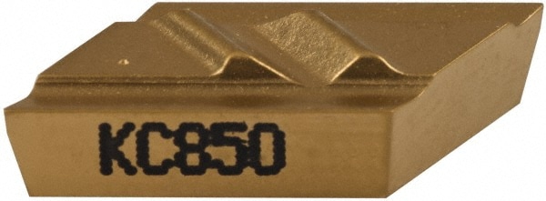 Kennametal 1163375 Profiling Insert: NPR505 KC850, Solid Carbide Image