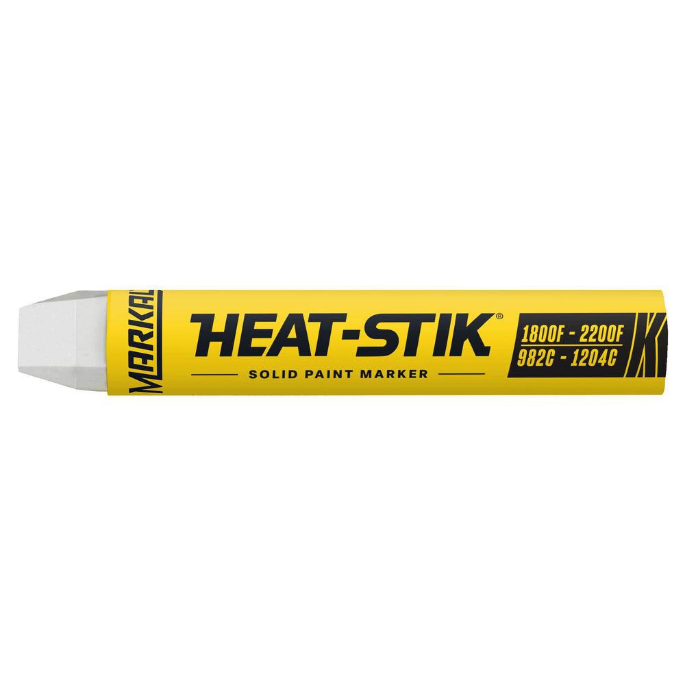 White-hot surface marker: 18000F to 22000F (9820C to 12040C)