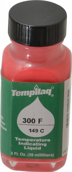 300°F Temp Indicating Liquid