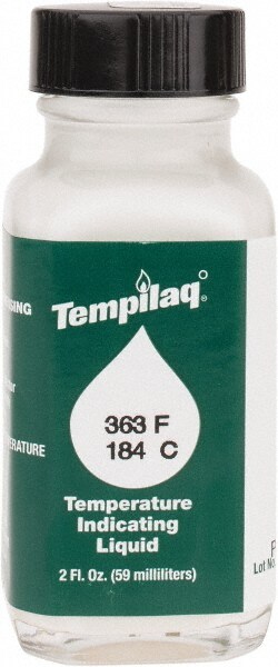 363°F Temp Indicating Liquid