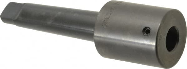 Collis Tool 70302 7/8" Tap, 1-1/2" Tap Entry Depth, MT3 Taper Shank Standard Tapping Driver 