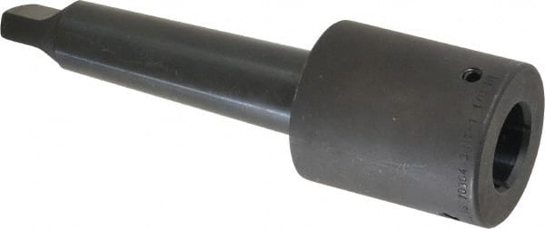 Collis Tool 70304 1-1/8" Tap, 1-3/4" Tap Entry Depth, MT3 Taper Shank Standard Tapping Driver 