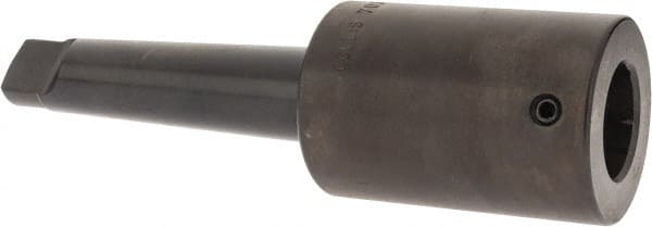 Collis Tool 70305 1-1/4" Tap, 2.19" Tap Entry Depth, MT3 Taper Shank Standard Tapping Driver 