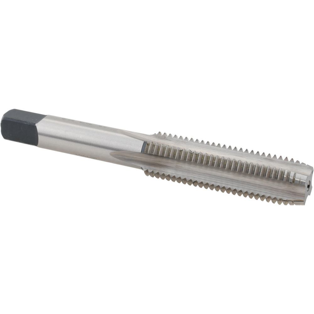 Hand STI Tap: M10 x 1.5 Metric Course, D3, 4 Flutes, Plug Chamfer