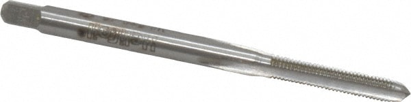 Heli-Coil 4687-2.5 Hand STI Tap: M2.5 x 0.45 Metric Course, D1, 3 Flutes, Plug Chamfer Image