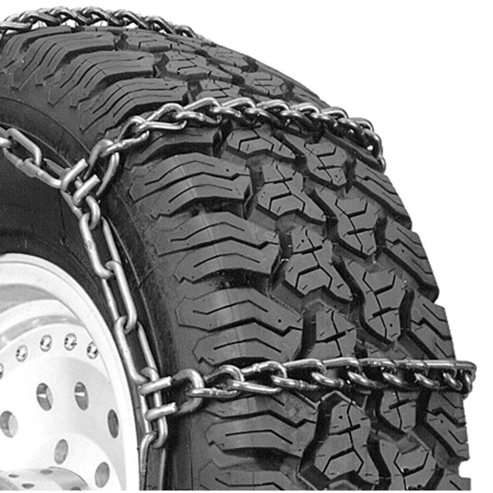Peerless Chain - Tire Chains: For Use With: 245/75-16, 235/75-17.5, 215 ...
