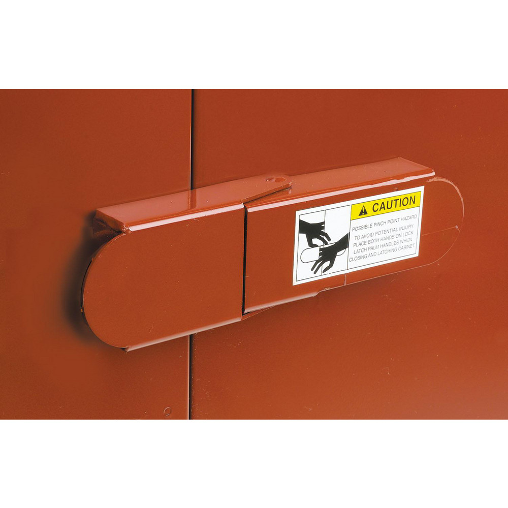 Jobox Job Site Tool Storage 621/4" Wide, 30" Deep, 631/2