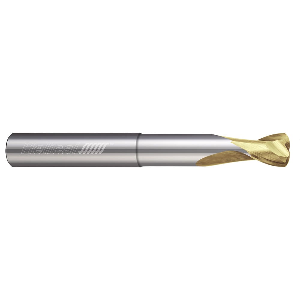 Helical Solutions - High-Feed End Mills; Mill Diameter (Decimal Inch ...