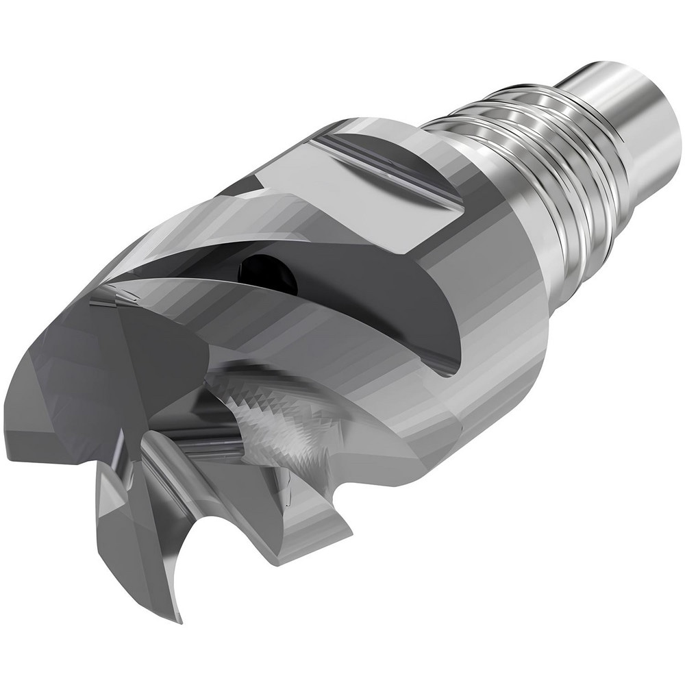 Seco - Corner Radius & Corner Chamfer End Mill Heads; Mill Diameter ...