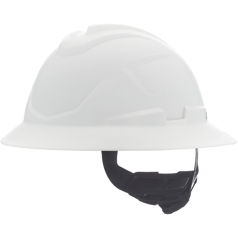 MSA - Hard Hat: Construction, Energy Company, Heat Protection ...