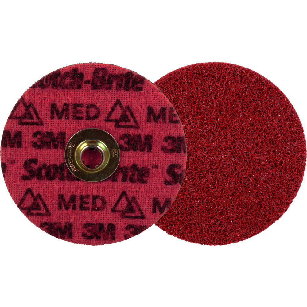 3M QuickChange Disc TN, 5" Dia, Premium Ceramic Alumina, NonWoven MSC Industrial Supply Co.