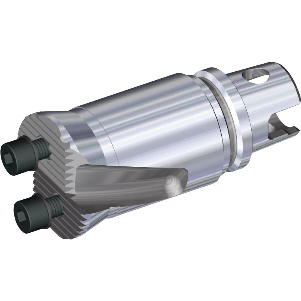 Widia Boring Head Arbors, Shanks & Adapters; Shank Type Modular