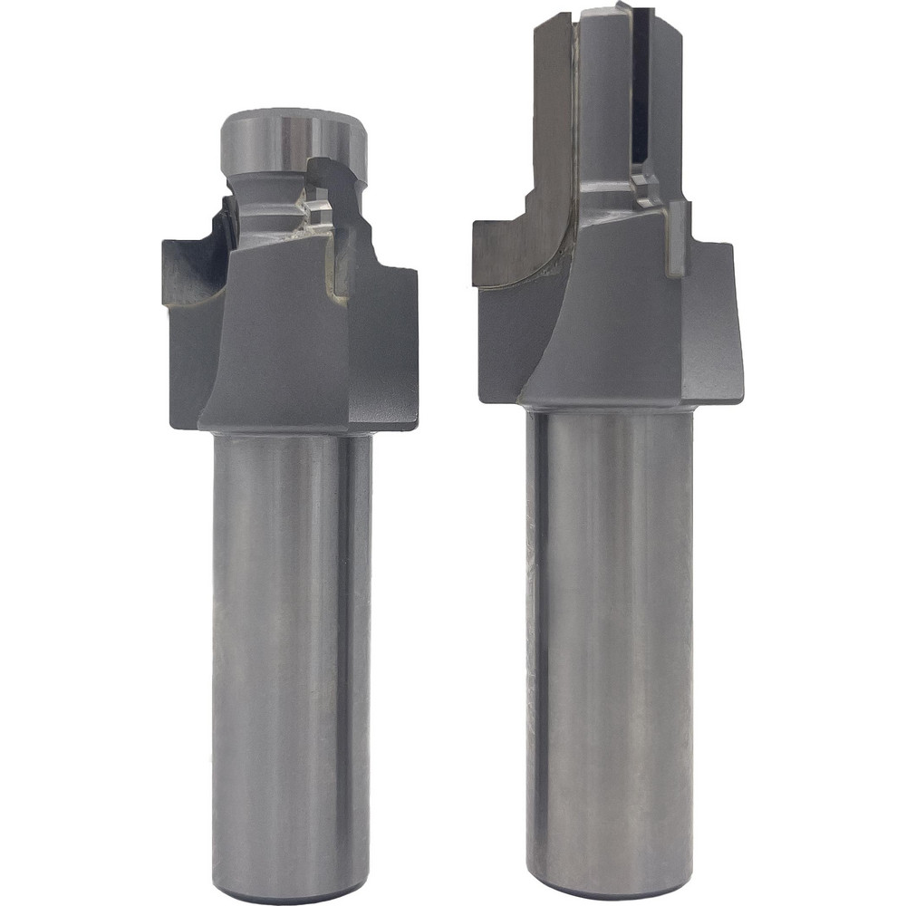 Scientific Cutting Tools Porting Tool 0.5750" Spotface Dia, Reamer