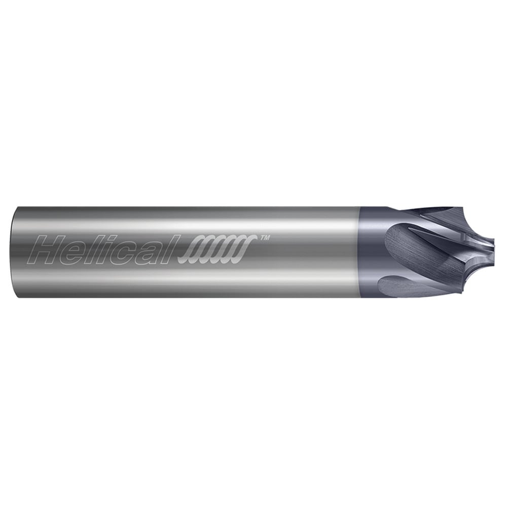 Corner Rounding End Mill: 0.25