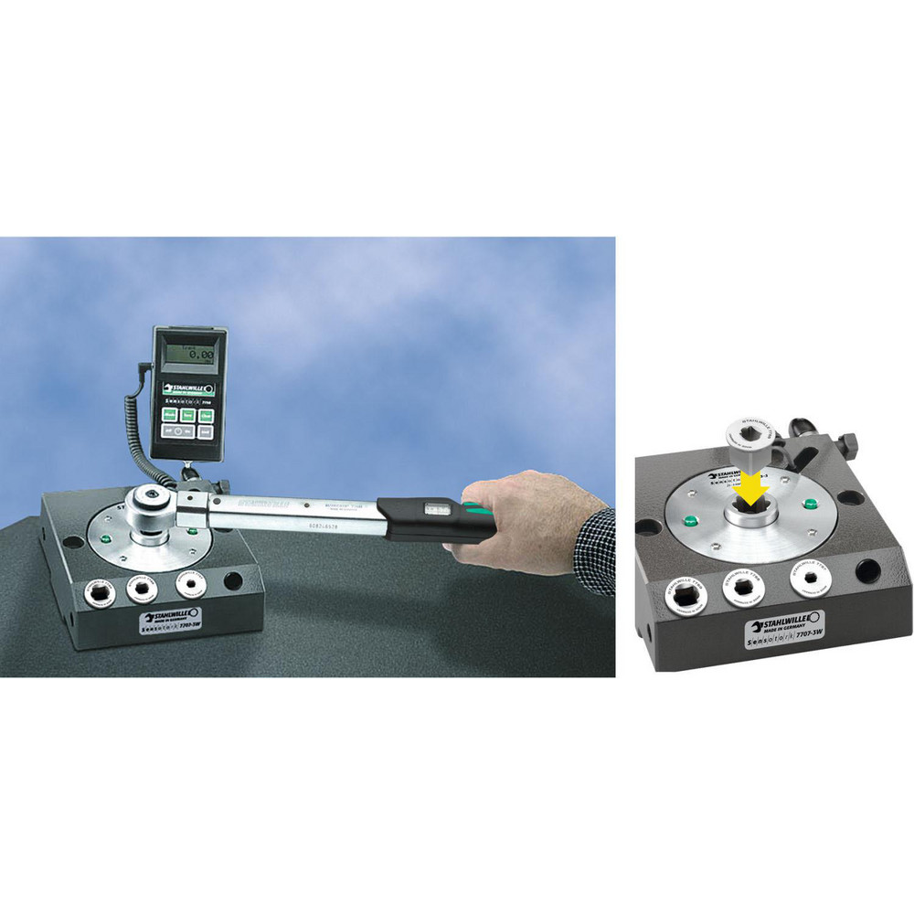 Stahlwille Torque Wrench Meters & Calibrators; Tool Type Electronic