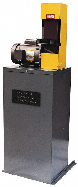36 Inch Long x 4 Inch Wide Horizontal and Vertical Belt Sanding Machine