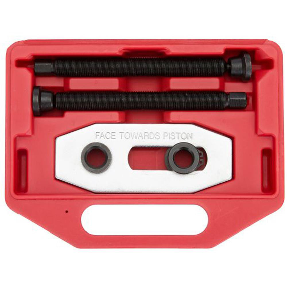 OEM Tools Automotive Brake Tools; Type Dual/Single Disc Brake Pad