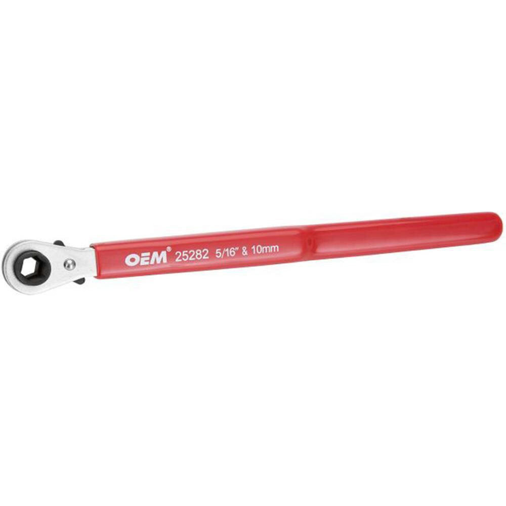 Automotive Battery Hand Tools; Type: Battery Terminal Wrench ; Length (Inch): 12