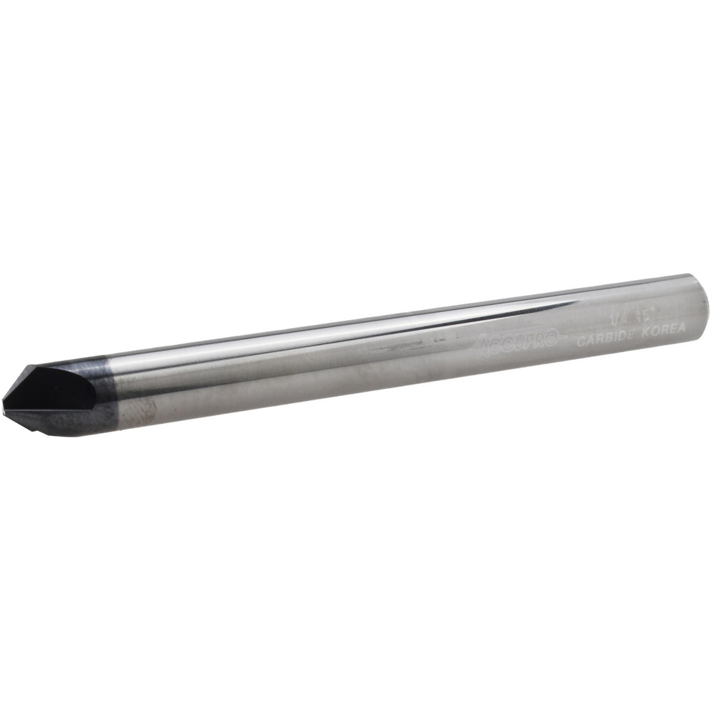 Harvey Tool - Chamfer Mill: 1/4