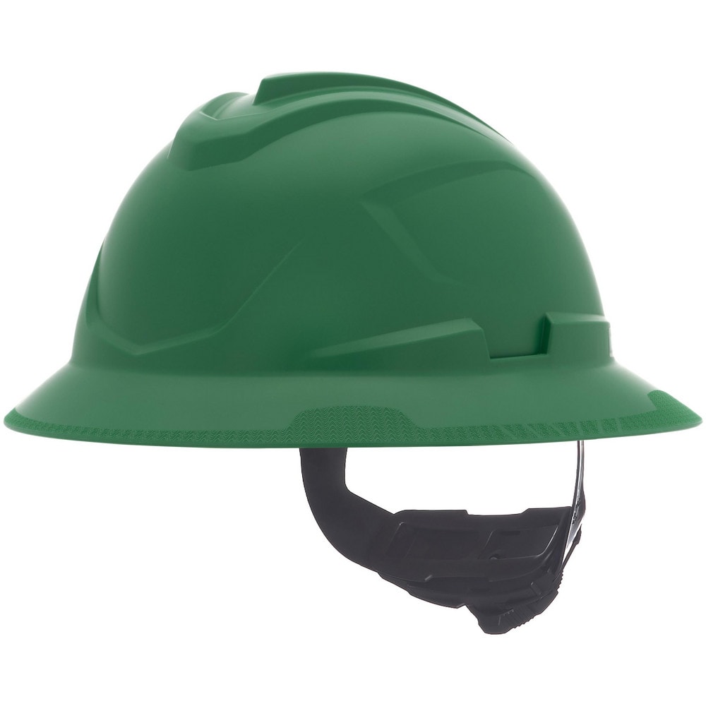 MSA - Hard Hat: Construction, Energy Company, Heat Protection ...