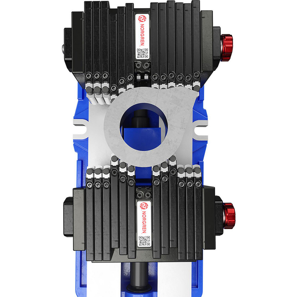 CNC QuickChange Clamping Module ADAPTIX Single Station