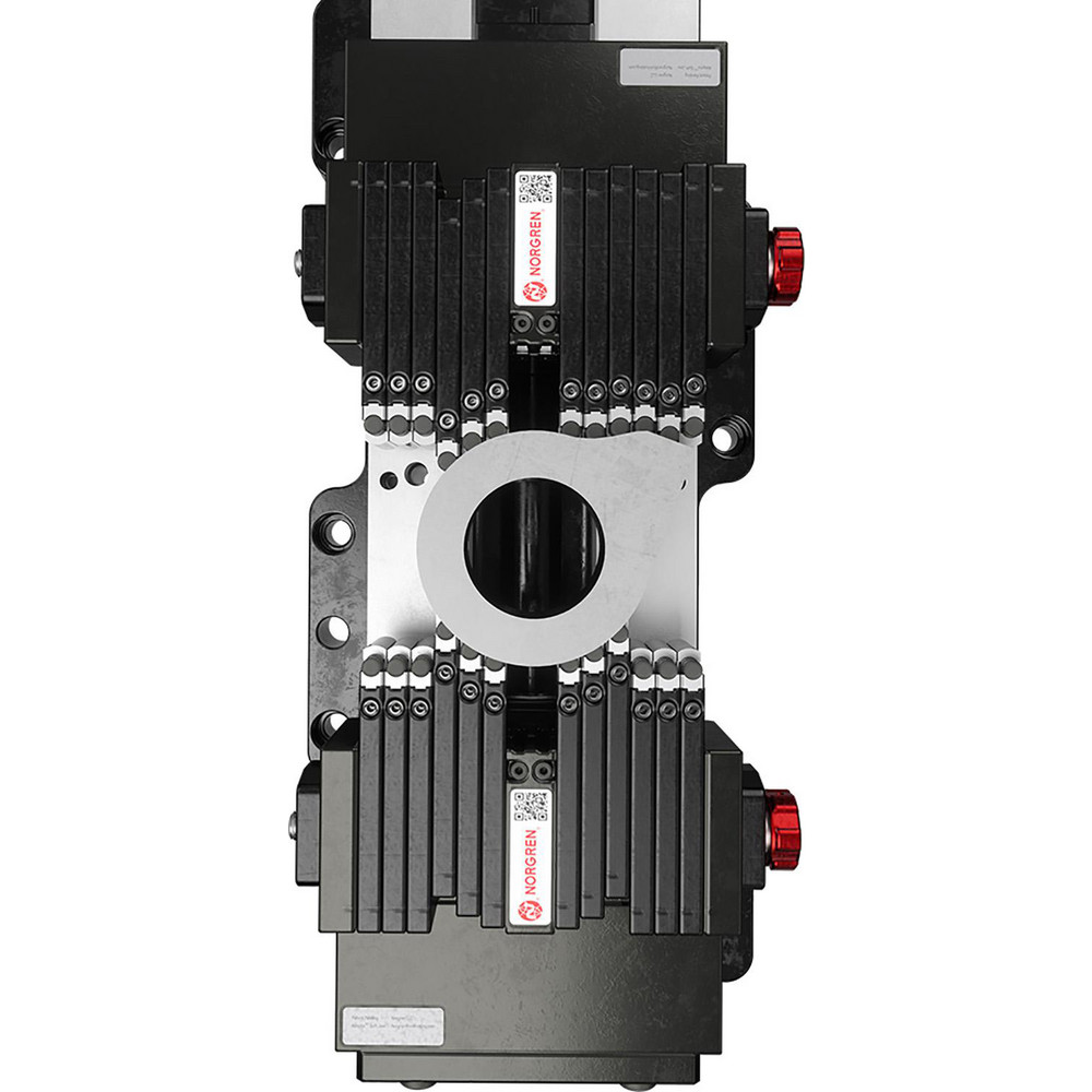 CNC QuickChange Clamping Module ADAPTIX Single Station