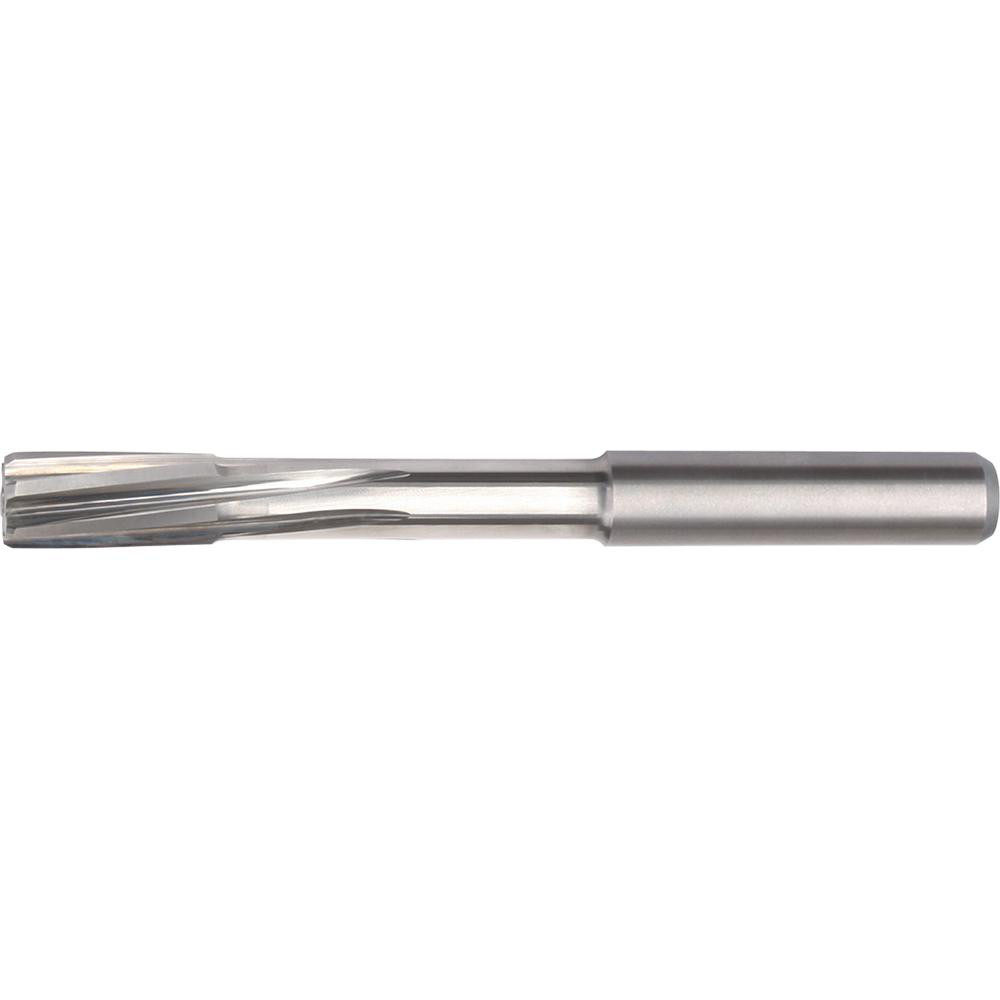 Widia Chucking Reamer 10 mm Dia, 103 mm OAL, 20 mm Flute Length