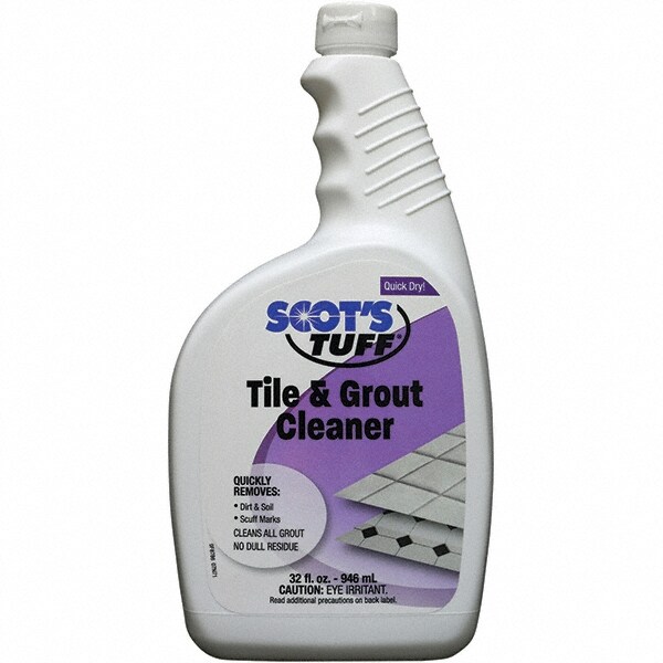 Scot S Tuff Case Of 6 32 Oz Bottles Liquid Bathroom Cleaner 99322521 Msc Industrial Supply - Industrial Bathroom Tile Cleaner Scot S Tuff Case Of 6 32 Oz Bottles Liquid Bathroom Cleaner 99322521 Msc Industrial Supply - Industrial Bathroom Tile Cleaner