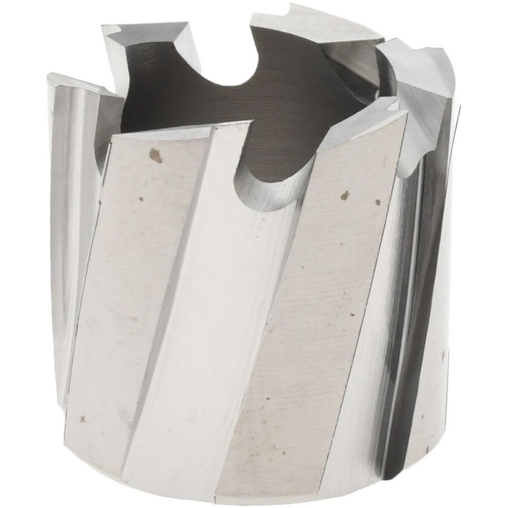 Annular Cutter: 5/8" Dia, 1/4" Depth of Cut, High Speed Steel