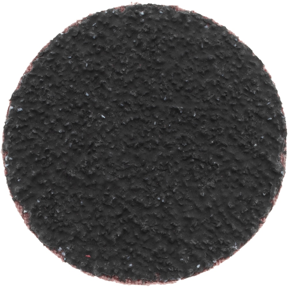 Norton 66261132730 Quick-Change Disc: Speed-Lok TR, 2" Disc Dia, 36 Grit, Ceramic Alumina, Coated Image