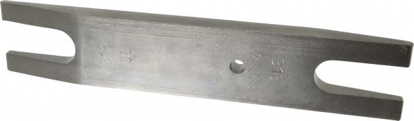 Albrecht 70682 Drill Chuck Removal Wedge: Use with JT2 Taper, JT33 Taper & JT6 Taper 