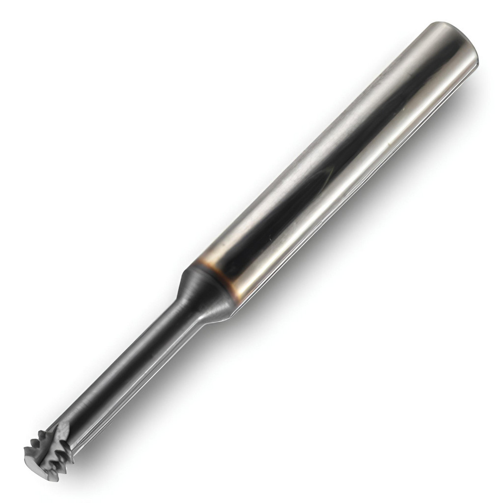 thumbnail image 2 of Internal Threading Tool YG-1 TD500 Solid Carbide Thread Mill - Metric Internal Threads, M12 X 1.75mm Pitch, TiAlN Coated YG-1 Thread Mill 2 of 14