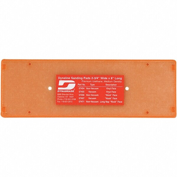 Conversion & Interface Backing Pads