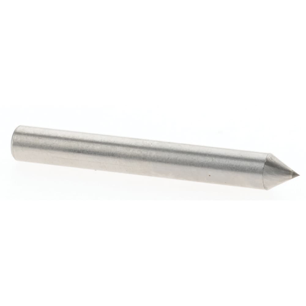 Norton 66260195225 Diamond Dresser: 1/8" Shank Dia, Convex Radius Point Image