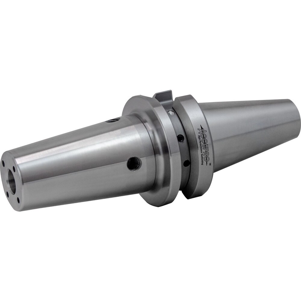 Shrink-Fit Tool Holders & Adapters; Shank Type: Taper ; Shank Diameter (Inch): 1/8in ; Taper Size: BT40 ; Overall Length (Decimal Inch): 3.5400 ; Hole Diameter (Inch): 1/8in ; Nose Diameter (Decimal Inch - 4 Decimals): 0.5900