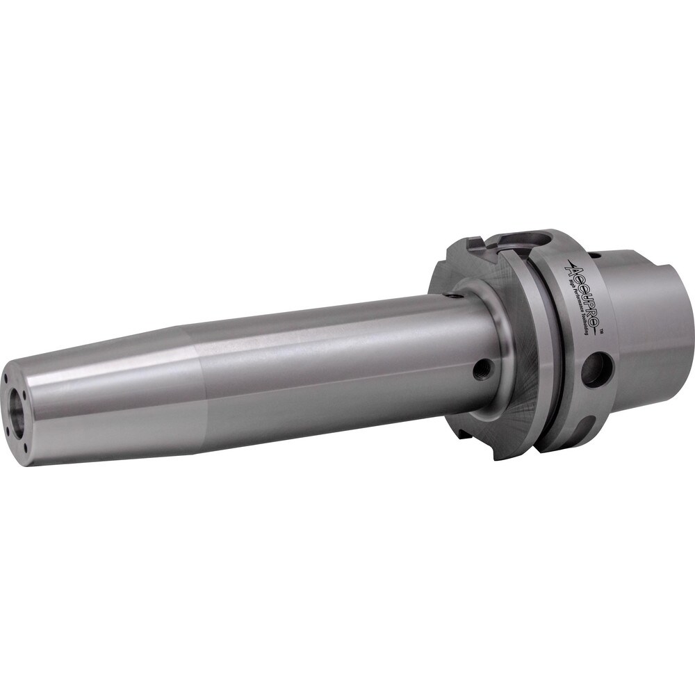 Shrink-Fit Tool Holders & Adapters; Shank Type: Taper ; Shank Diameter (Inch): 1/8in ; Taper Size: HSK 63A ; Overall Length (Decimal Inch): 3.1500 ; Hole Diameter (Inch): 1/8in ; Nose Diameter (Decimal Inch - 4 Decimals): 0.5900