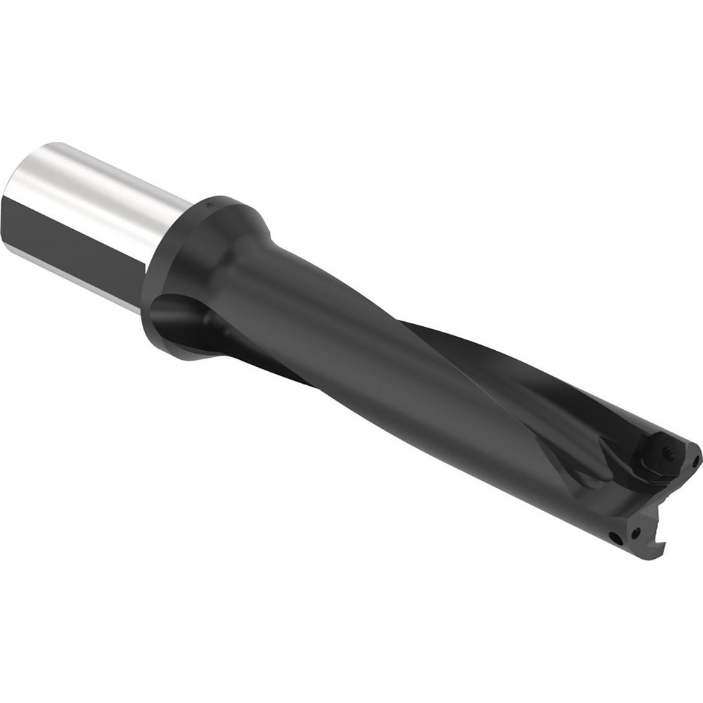 Allied Machine and Engineering Indexable Insert Drills; Drill Style