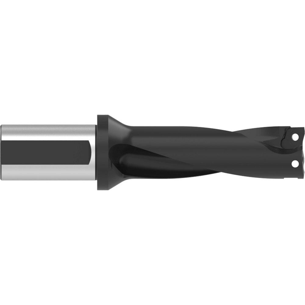 Allied Machine and Engineering Indexable Insert Drills; Drill Style