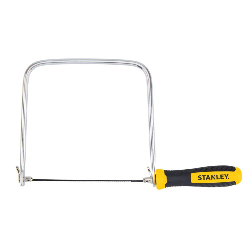 Handsaws; Tool Type: Coping ; Applications: Wood ; Handle Material: Steel ; Blade Length: 6.5 in ; Insulated: No ; Non-sparking: No