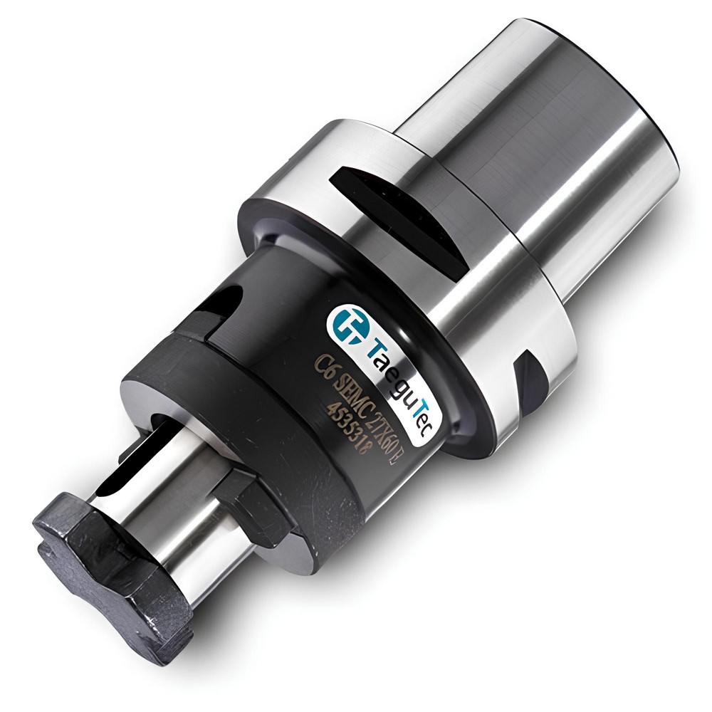 Ingersoll Cutting Tools Shell Mill Holder C6, Modular Connection