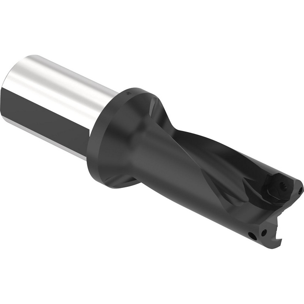 Allied Machine and Engineering Indexable Insert Drills; Drill Style