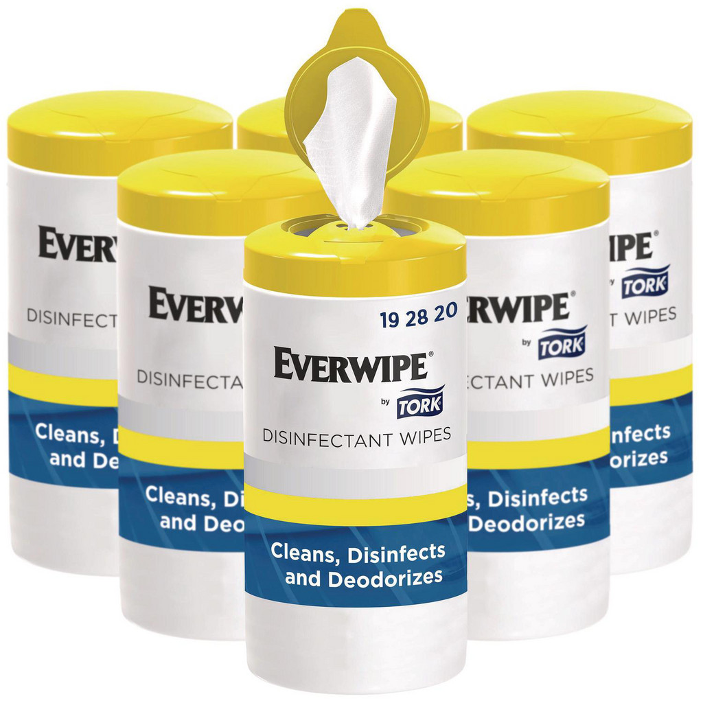 Paper Towels/Cloth Wipes