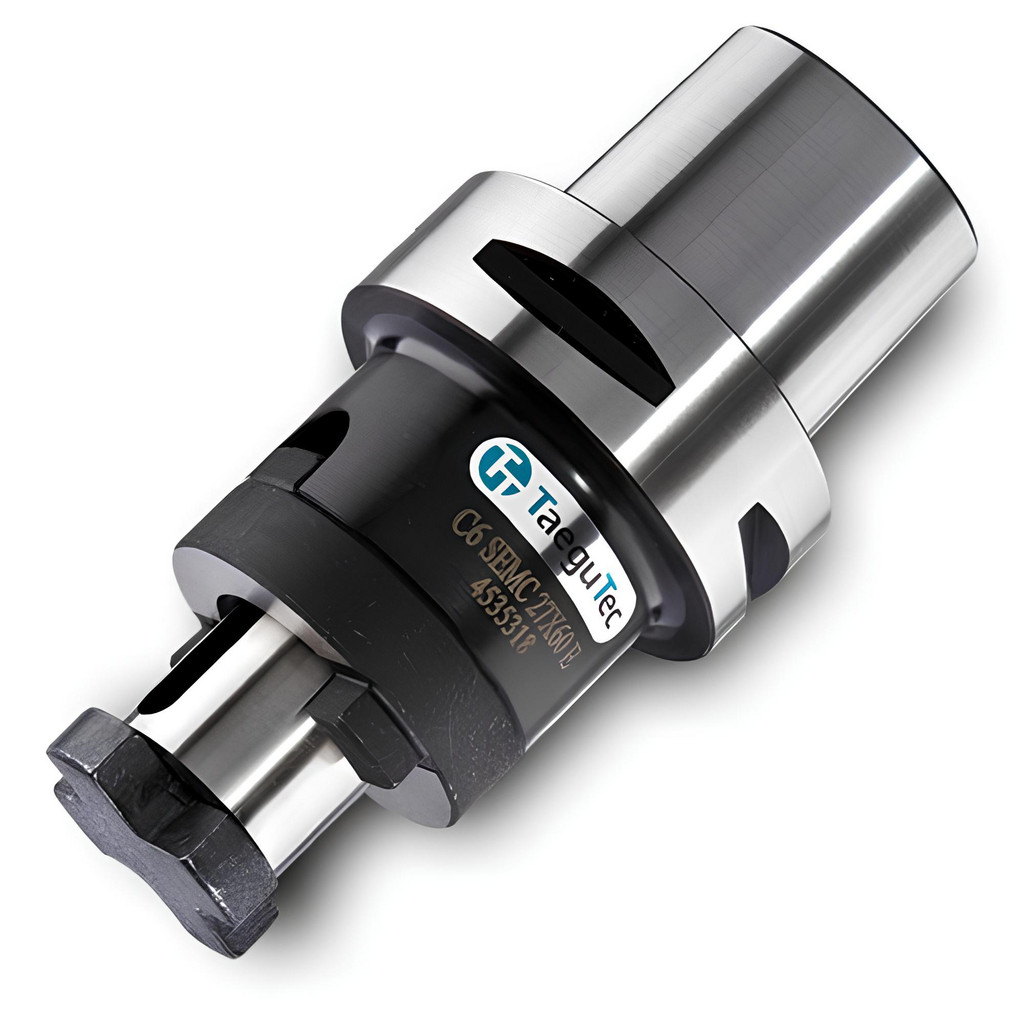 Ingersoll Cutting Tools | Tool Holders Shell Mill Holder: C6, Modular Connection Shank - Through-Spindle | Part #4561404