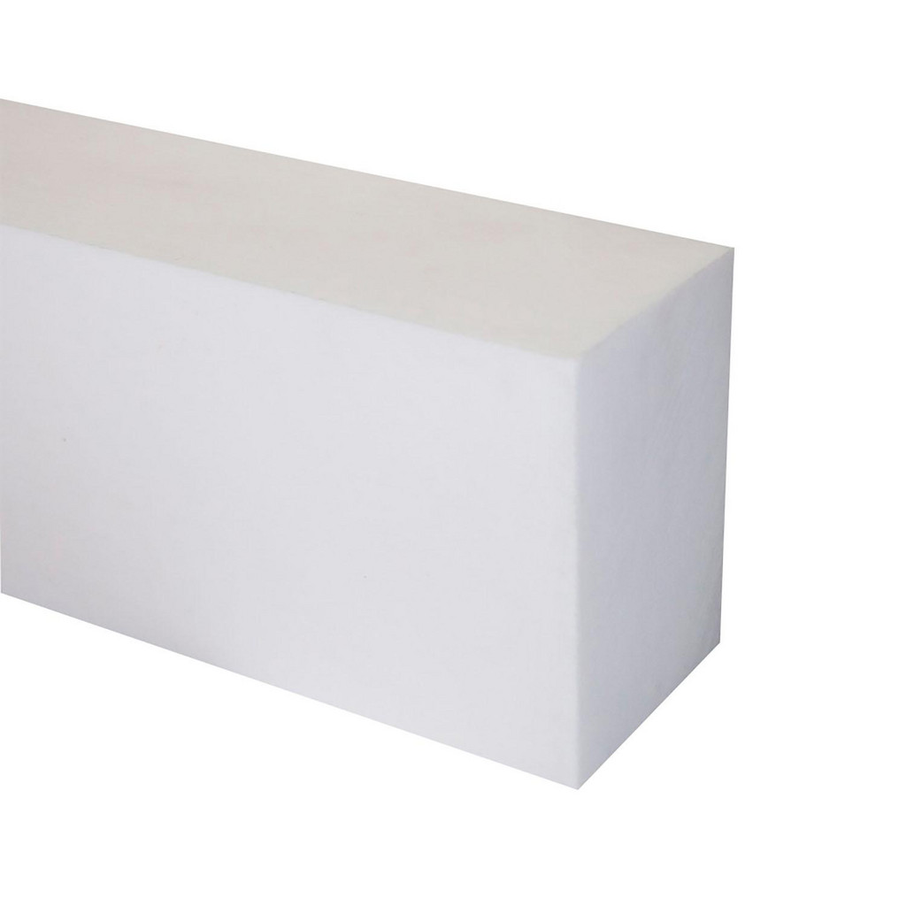 Professional Plastics - Plastic Sheet: HDPE, 1
